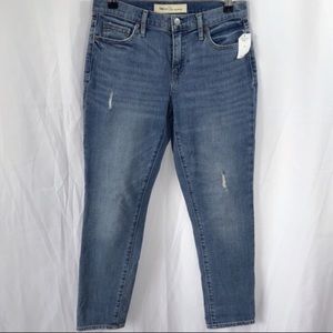 Gap Best Girlfriend Jeans